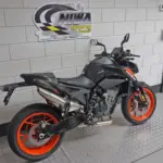 Nieuwe KTM 790 Duke naked bike met cc motor uit 2026 bij NIWA Motoren