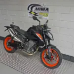 Nieuwe KTM 790 Duke naked bike met cc motor uit 2026 bij NIWA Motoren