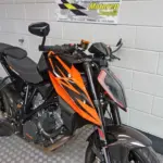 Gebruikte KTM 1290 naked bike met 1301cc motor uit 2019 bij NIWA Motoren