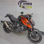 Gebruikte KTM 1290 naked bike met 1301cc motor uit 2019 bij NIWA Motoren