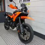 Nieuwe KTM 390 tour met 390cc motor uit 2026 bij NIWA Motoren