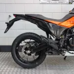 Nieuwe KTM 390 tour met 390cc motor uit 2026 bij NIWA Motoren