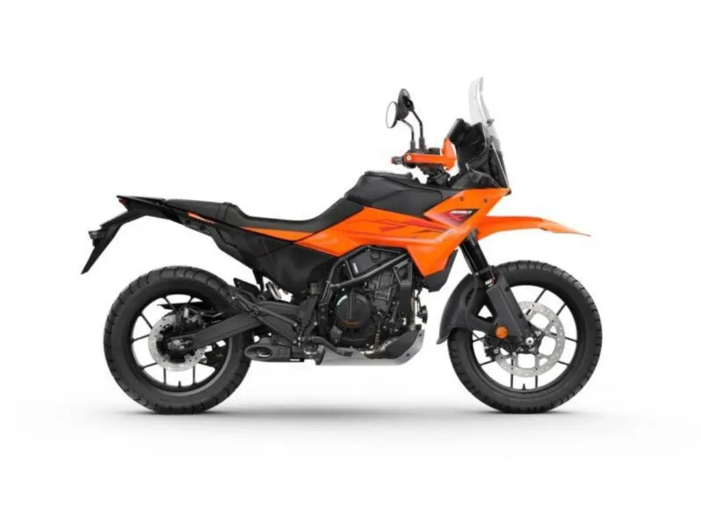 Nieuwe KTM 390 tour met 390cc motor uit 2026 bij NIWA Motoren
