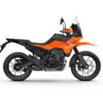 Nieuwe KTM 390 tour met 390cc motor uit 2026 bij NIWA Motoren