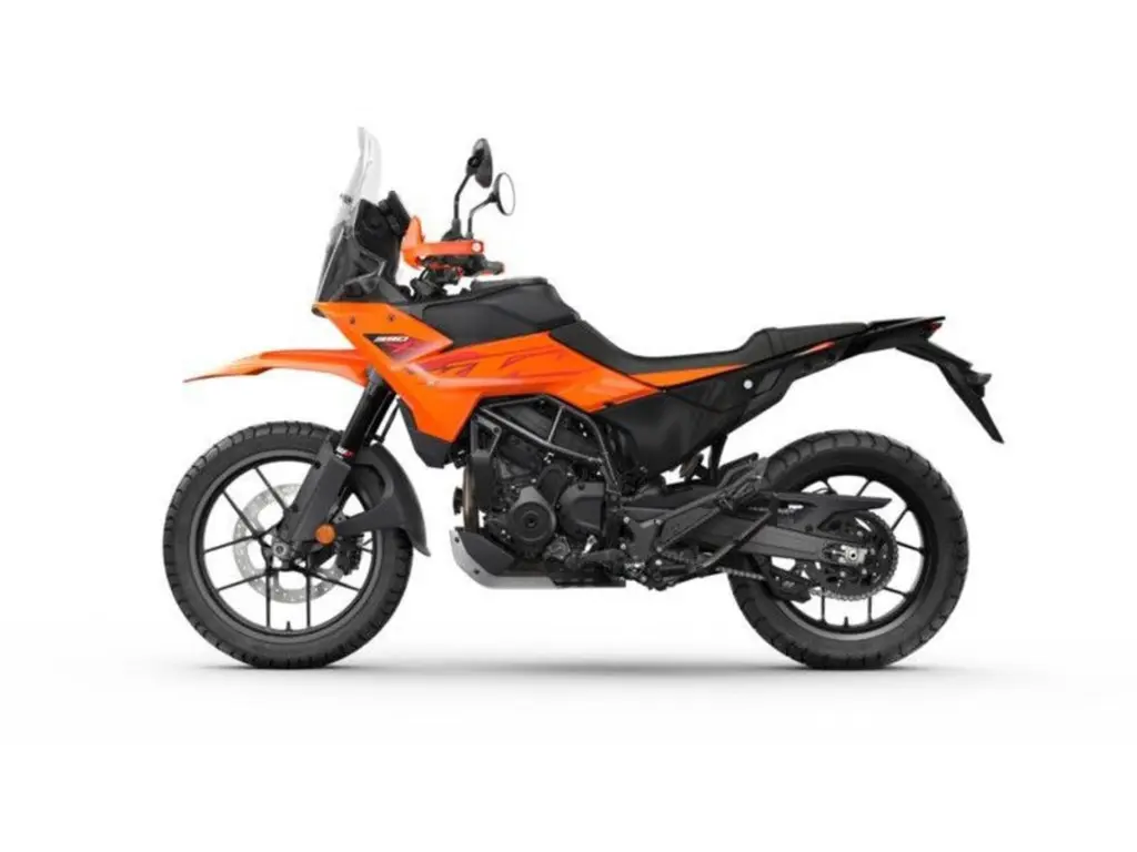 Nieuwe KTM 390 tour met 390cc motor uit 2026 bij NIWA Motoren
