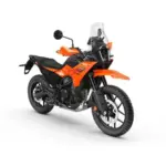 Nieuwe KTM 390 tour met 390cc motor uit 2026 bij NIWA Motoren
