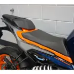 Nieuwe KTM 390 naked bike met 373cc motor uit 2025 bij NIWA Motoren