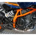 Nieuwe KTM 390 naked bike met 373cc motor uit 2025 bij NIWA Motoren