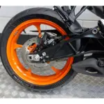Nieuwe KTM 390 naked bike met 373cc motor uit 2025 bij NIWA Motoren