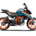 Nieuwe KTM 390 naked bike met 373cc motor uit 2025 bij NIWA Motoren