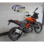 Nieuwe KTM 390 tour met cc motor uit 2024 bij NIWA Motoren
