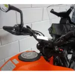Nieuwe KTM 390 tour met cc motor uit 2024 bij NIWA Motoren
