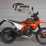 Nieuwe KTM 390 enduro met 390cc motor uit 2026 bij NIWA Motoren