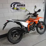 Nieuwe KTM 390 enduro met 390cc motor uit 2026 bij NIWA Motoren