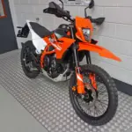 Nieuwe KTM 390 enduro met 390cc motor uit 2026 bij NIWA Motoren