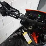 Nieuwe KTM 390 enduro met 390cc motor uit 2026 bij NIWA Motoren