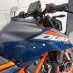 Gebruikte KTM 390 naked bike met 399cc motor uit 2024 bij NIWA Motoren