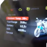 Gebruikte KTM 390 naked bike met 399cc motor uit 2024 bij NIWA Motoren