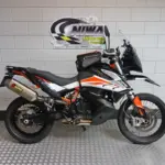 Gebruikte KTM 790 tour met 799cc motor uit 2019 bij NIWA Motoren