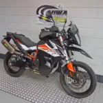 Gebruikte KTM 790 tour met 799cc motor uit 2019 bij NIWA Motoren