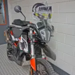 Gebruikte KTM 790 tour met 799cc motor uit 2019 bij NIWA Motoren