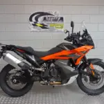 Nieuwe KTM 790 tour met 799cc motor uit 2026 bij NIWA Motoren