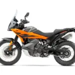 Nieuwe KTM 790 tour met 799cc motor uit 2026 bij NIWA Motoren