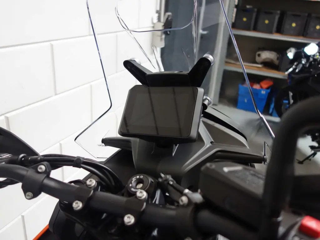 Nieuwe KTM 790 tour met 799cc motor uit 2026 bij NIWA Motoren