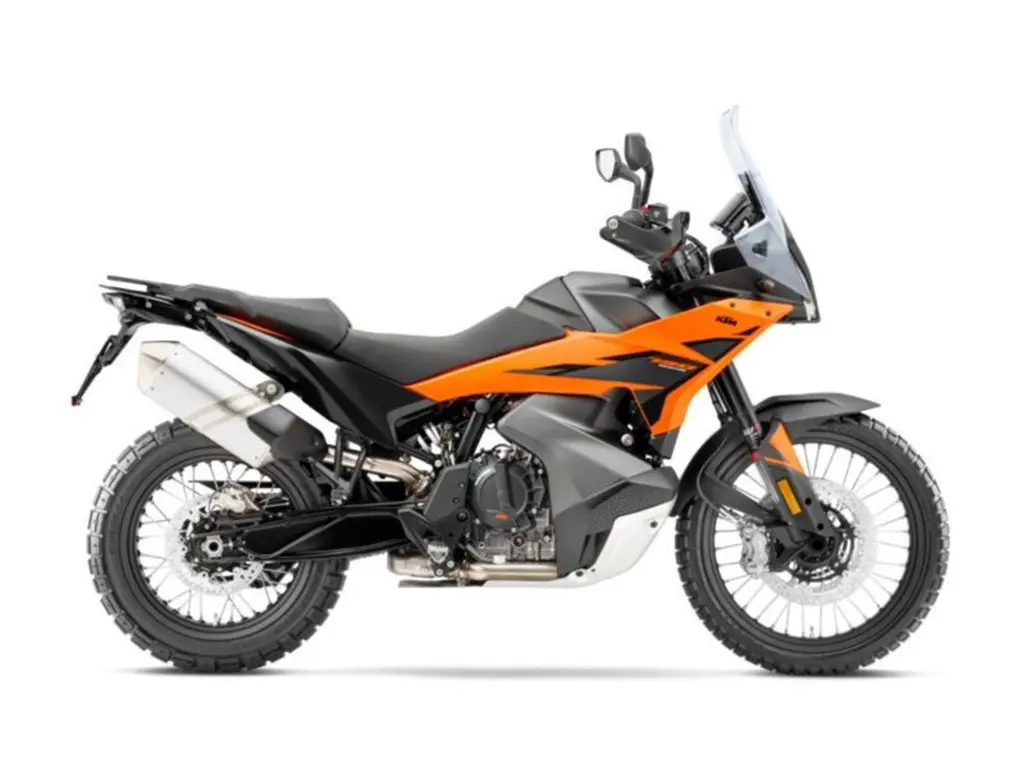 Nieuwe KTM 790 tour met 799cc motor uit 2026 bij NIWA Motoren
