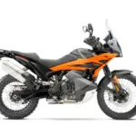 Nieuwe KTM 790 tour met 799cc motor uit 2026 bij NIWA Motoren