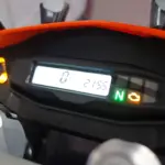 Gebruikte KTM 690 enduro met 693cc motor uit 2023 bij NIWA Motoren