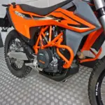 Gebruikte KTM 690 enduro met 693cc motor uit 2023 bij NIWA Motoren