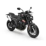 Nieuwe KTM 790 Duke naked bike met 799cc motor uit 2026 bij NIWA Motoren