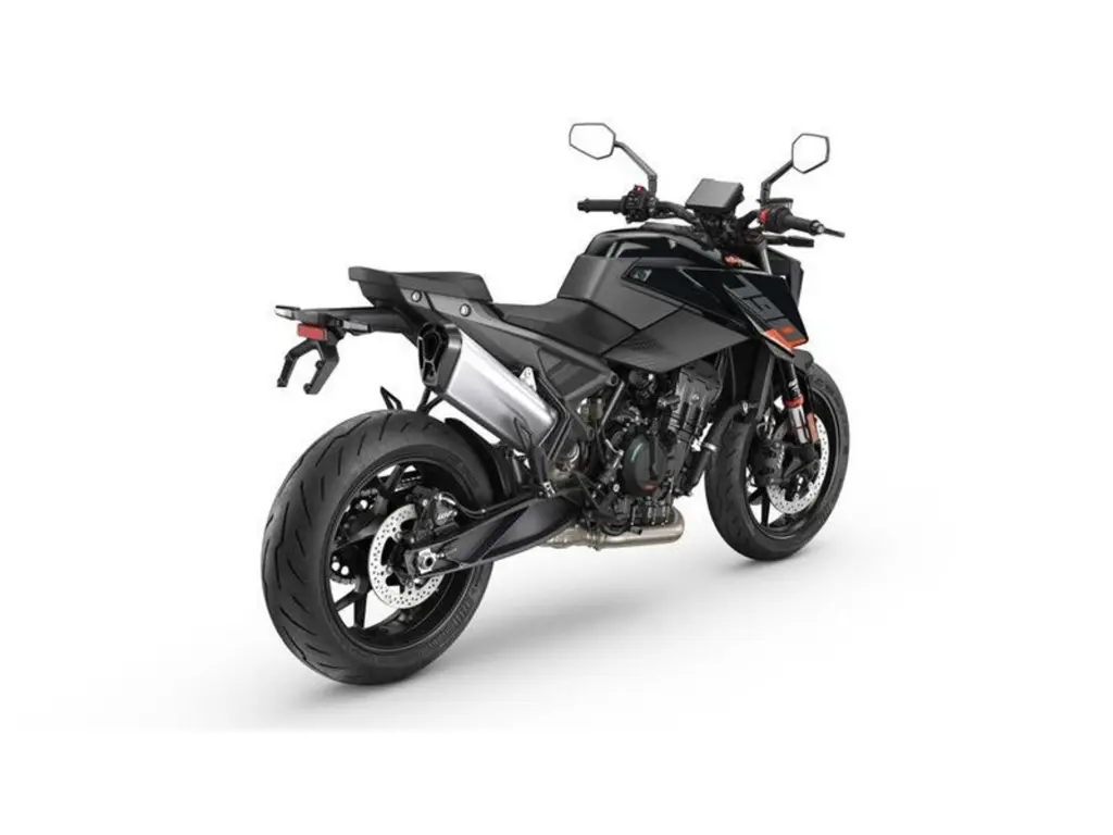 Nieuwe KTM 790 Duke naked bike met 799cc motor uit 2026 bij NIWA Motoren