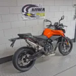 Nieuwe KTM 790 Duke naked bike met 799cc motor uit 2025 bij NIWA Motoren