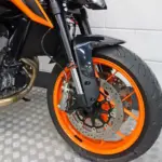 Gebruikte KTM 790 Duke naked bike met 799cc motor uit 2021 bij NIWA Motoren