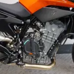 Gebruikte KTM 790 Duke naked bike met 799cc motor uit 2021 bij NIWA Motoren