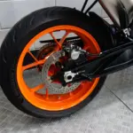 Gebruikte KTM 790 Duke naked bike met 799cc motor uit 2021 bij NIWA Motoren