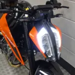 Gebruikte KTM 790 Duke naked bike met 799cc motor uit 2021 bij NIWA Motoren
