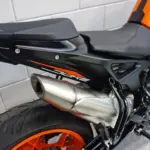 Gebruikte KTM 790 Duke naked bike met 799cc motor uit 2021 bij NIWA Motoren