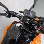 Gebruikte KTM 790 Duke naked bike met 799cc motor uit 2021 bij NIWA Motoren