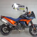Nieuwe KTM 890 supermotard met 889cc motor uit 2026 bij NIWA Motoren