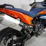 Nieuwe KTM 890 supermotard met 889cc motor uit 2026 bij NIWA Motoren