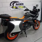 Nieuwe KTM 890 supermotard met 889cc motor uit 2026 bij NIWA Motoren