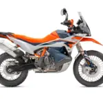 Nieuwe KTM 890 tour met cc motor uit 2026 bij NIWA Motoren
