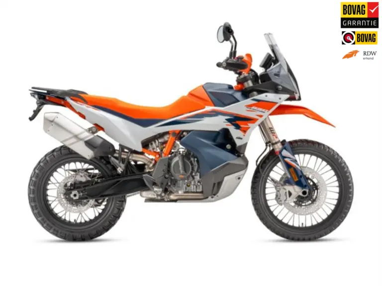 Nieuwe KTM 390 tour met 390cc motor uit 2026 bij NIWA Motoren