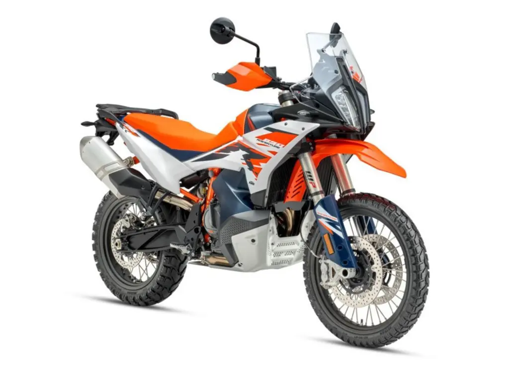 Nieuwe KTM 890 tour met cc motor uit 2026 bij NIWA Motoren