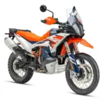 Nieuwe KTM 890 tour met cc motor uit 2026 bij NIWA Motoren