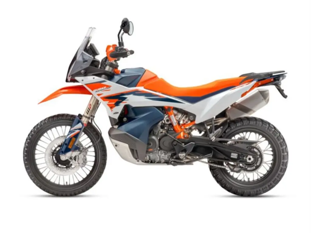 Nieuwe KTM 890 tour met cc motor uit 2026 bij NIWA Motoren