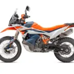 Nieuwe KTM 890 tour met cc motor uit 2026 bij NIWA Motoren